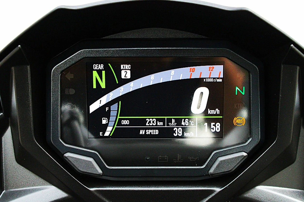 KAWASAKI NINJA 650 ABS