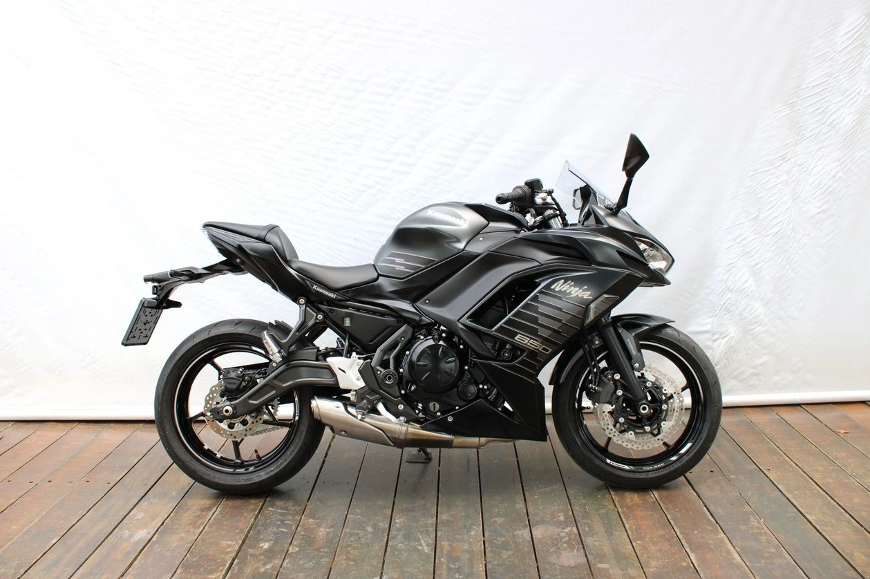 KAWASAKI NINJA 650 ABS