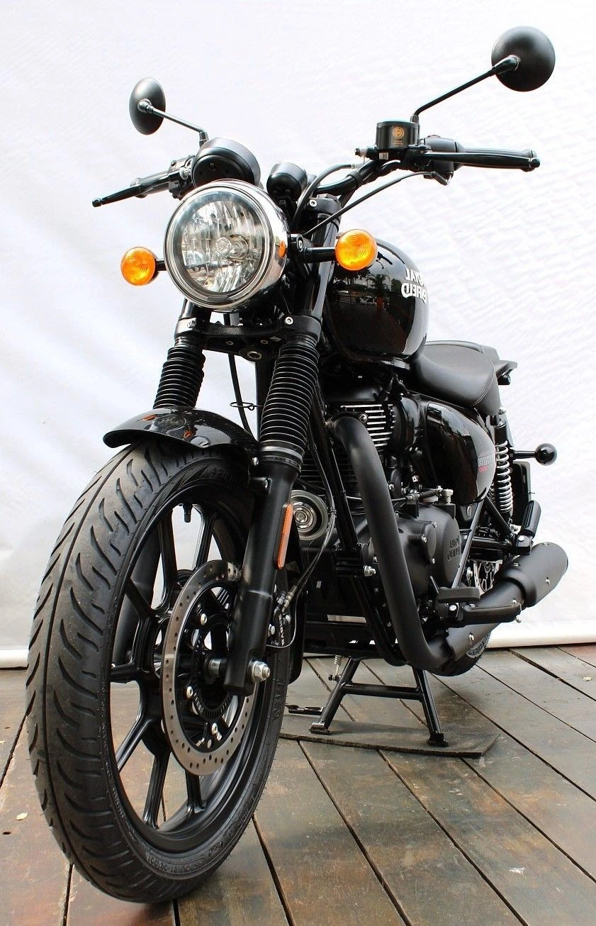 ROYAL ENFIELD METEOR 350 FIREBALL