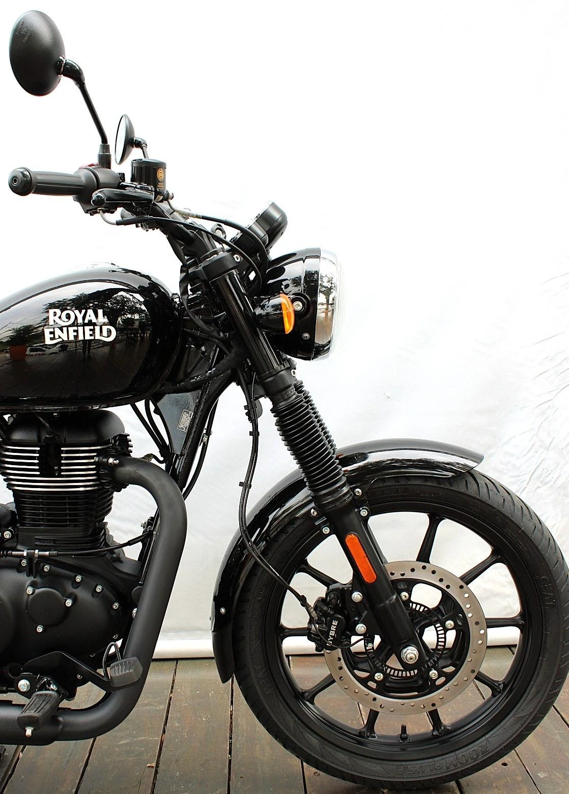 ROYAL ENFIELD METEOR 350 FIREBALL