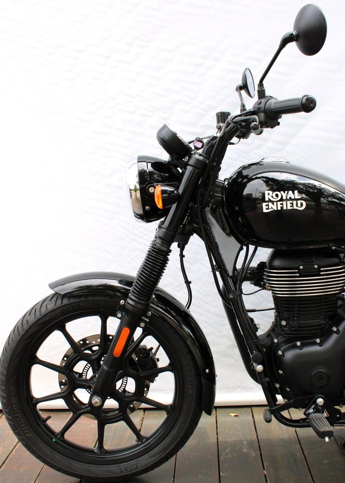 ROYAL ENFIELD METEOR 350 FIREBALL
