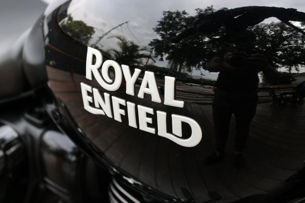 ROYAL ENFIELD METEOR 350 FIREBALL