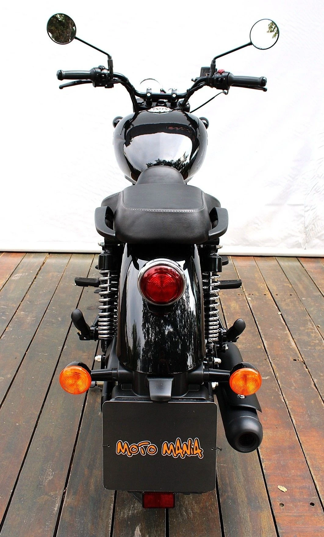 ROYAL ENFIELD METEOR 350 FIREBALL