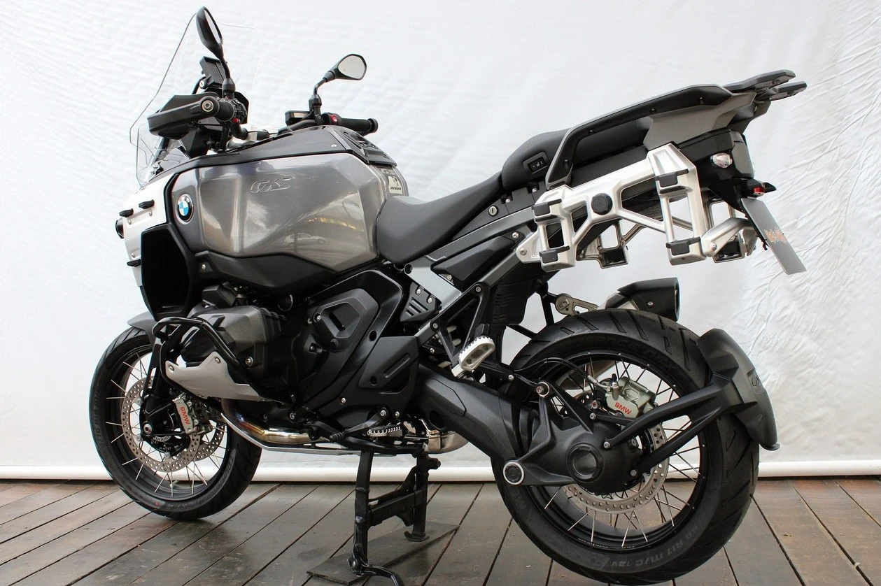 BMW R 1300 GS ADVENTURE TRIPLE BLACK
