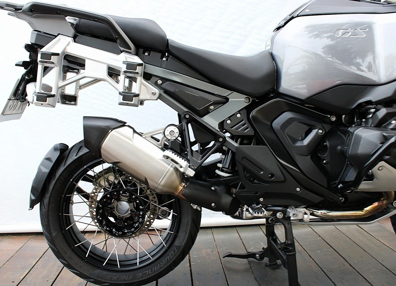 BMW R 1300 GS ADVENTURE TRIPLE BLACK