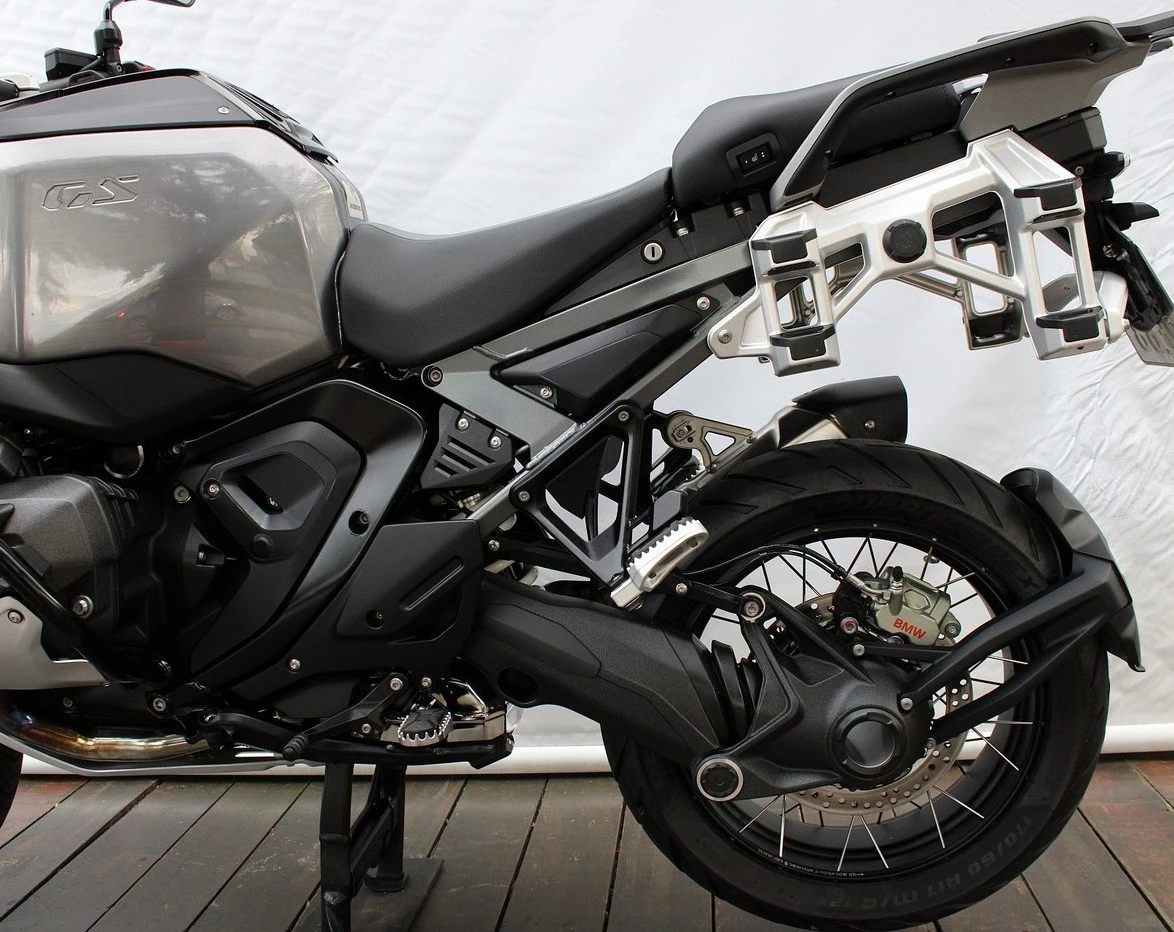 BMW R 1300 GS ADVENTURE TRIPLE BLACK