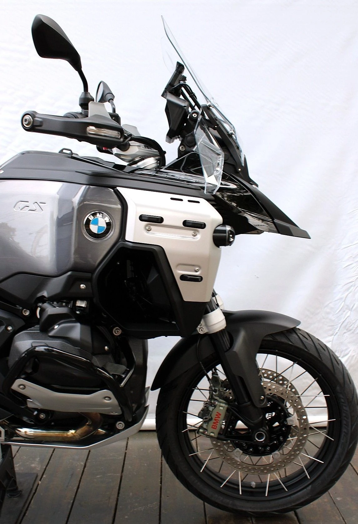 BMW R 1300 GS ADVENTURE TRIPLE BLACK