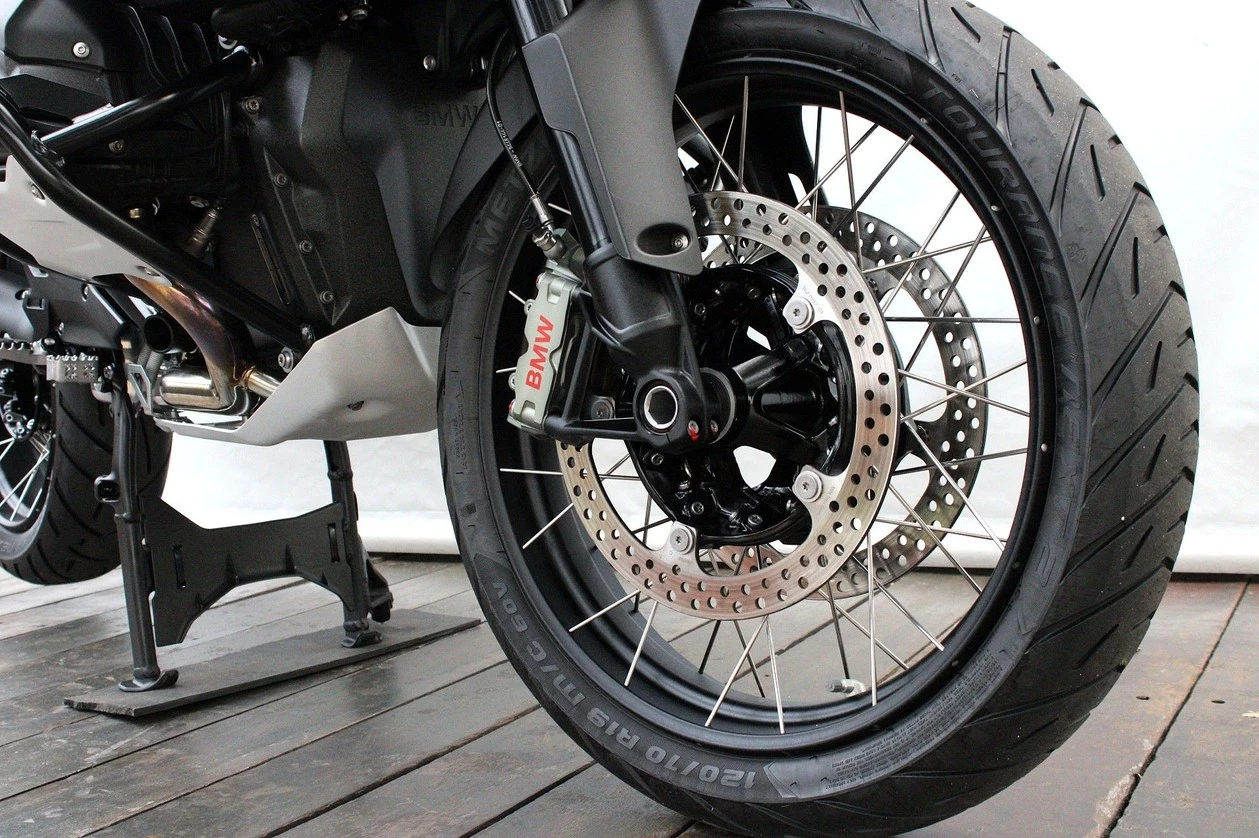 BMW R 1300 GS ADVENTURE TRIPLE BLACK
