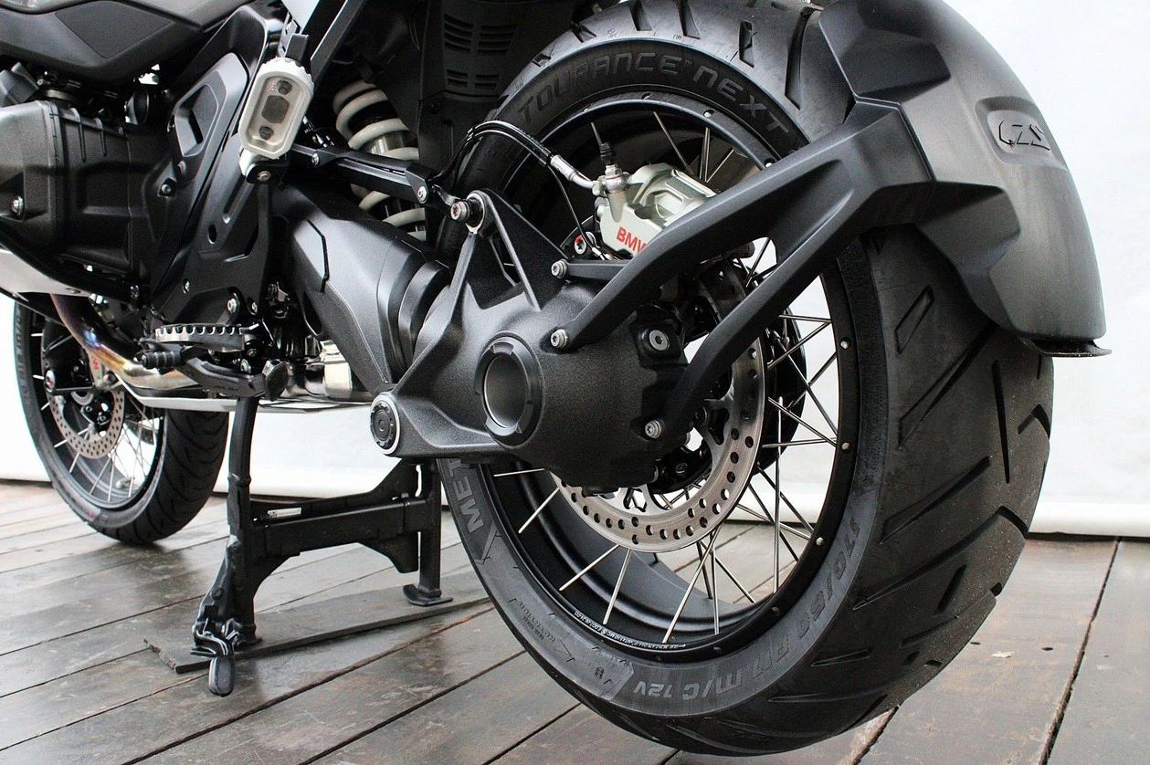 BMW R 1300 GS ADVENTURE TRIPLE BLACK