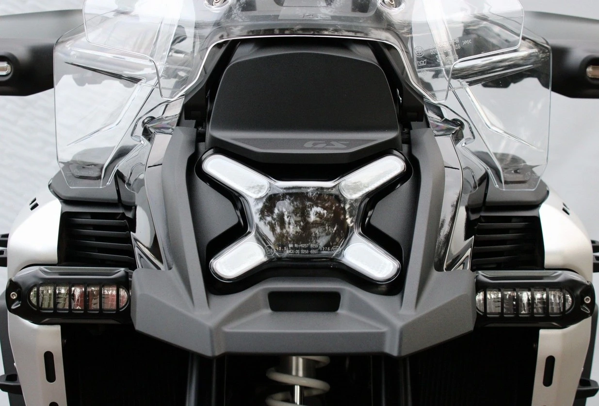 BMW R 1300 GS ADVENTURE TRIPLE BLACK