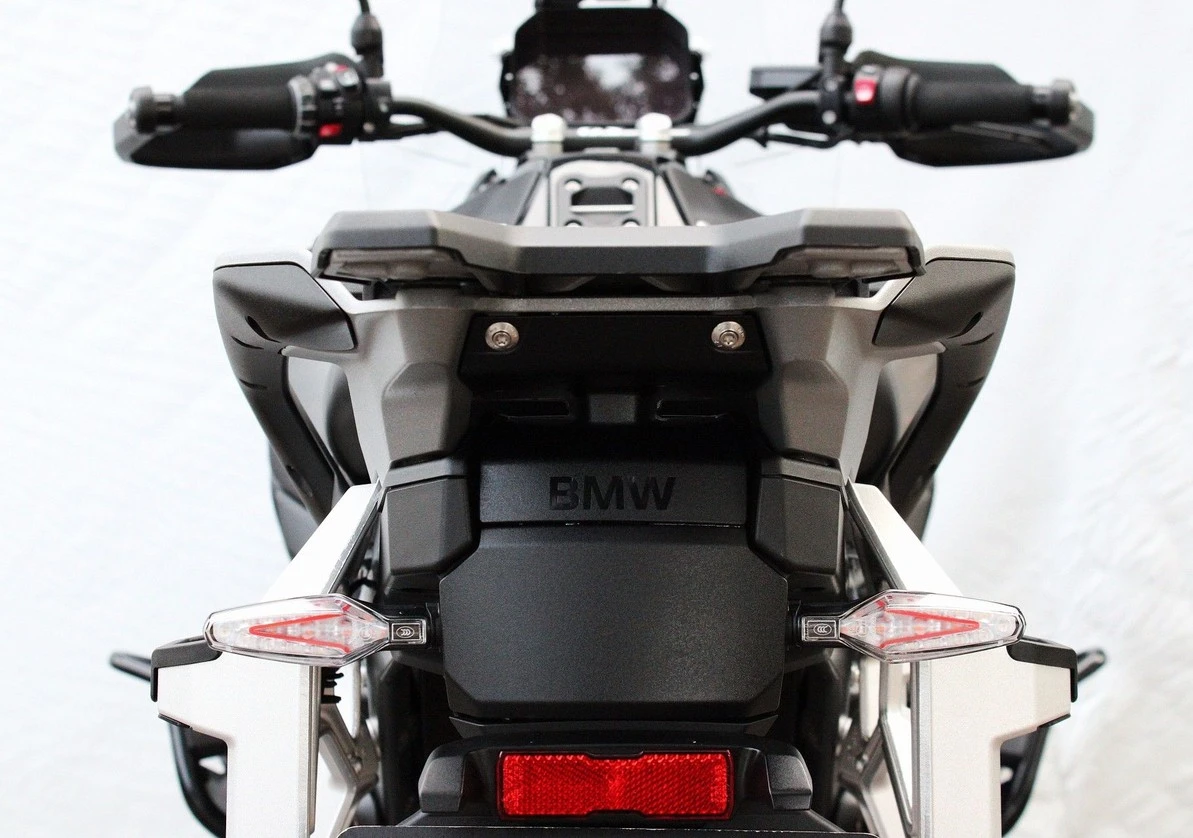 BMW R 1300 GS ADVENTURE TRIPLE BLACK