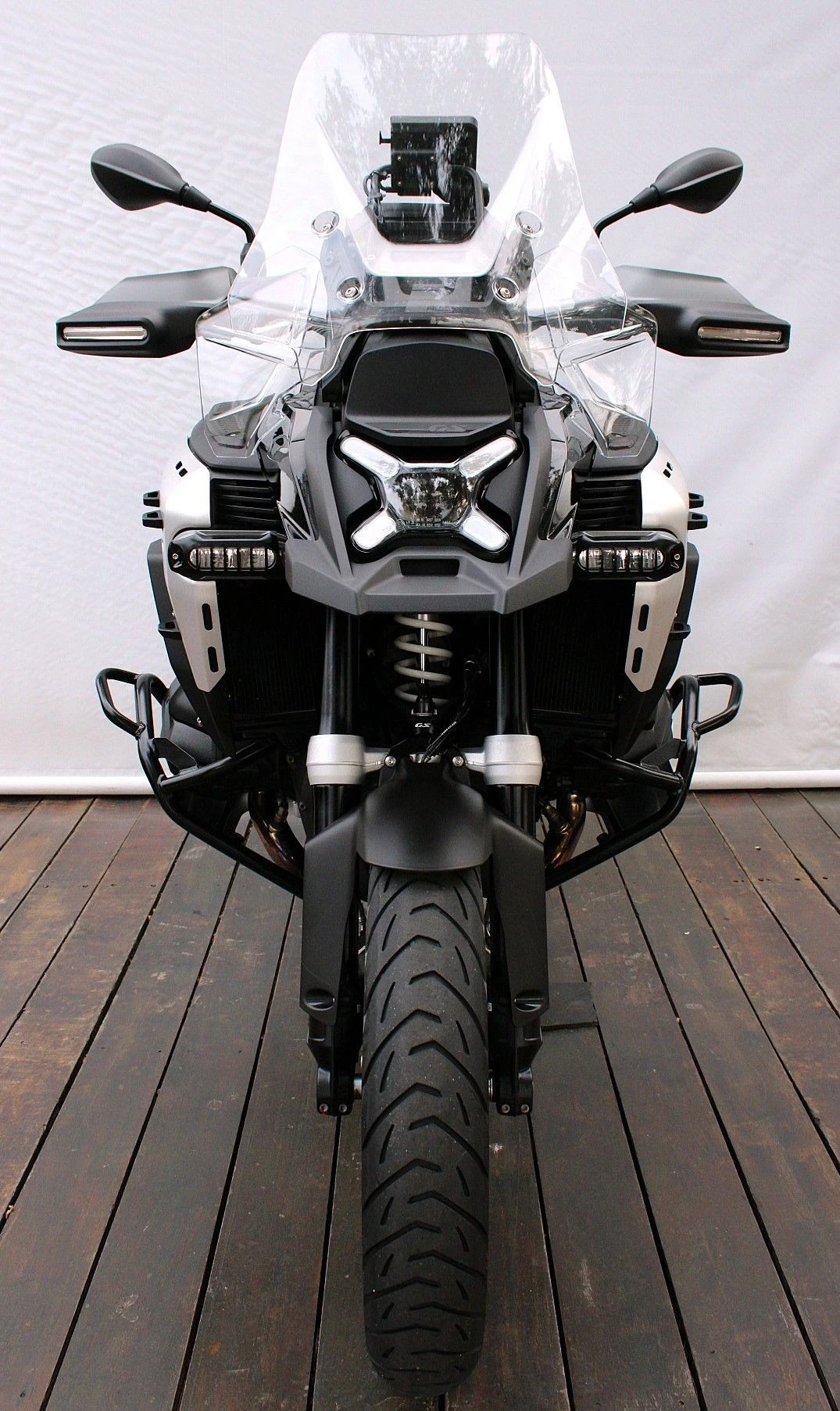 BMW R 1300 GS ADVENTURE TRIPLE BLACK