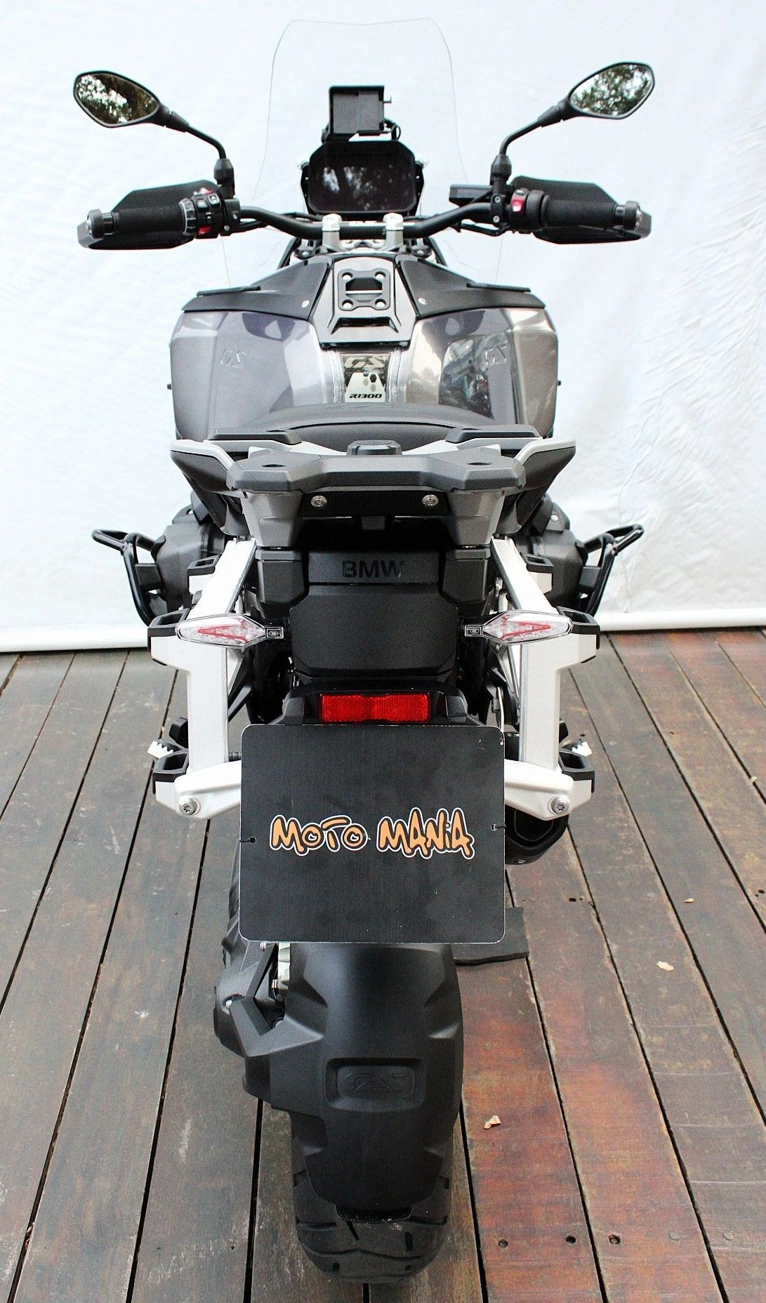 BMW R 1300 GS ADVENTURE TRIPLE BLACK