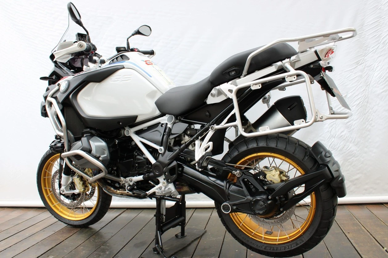 BMW R 1250 GS ADVENTURE PREMIUM RALLYE