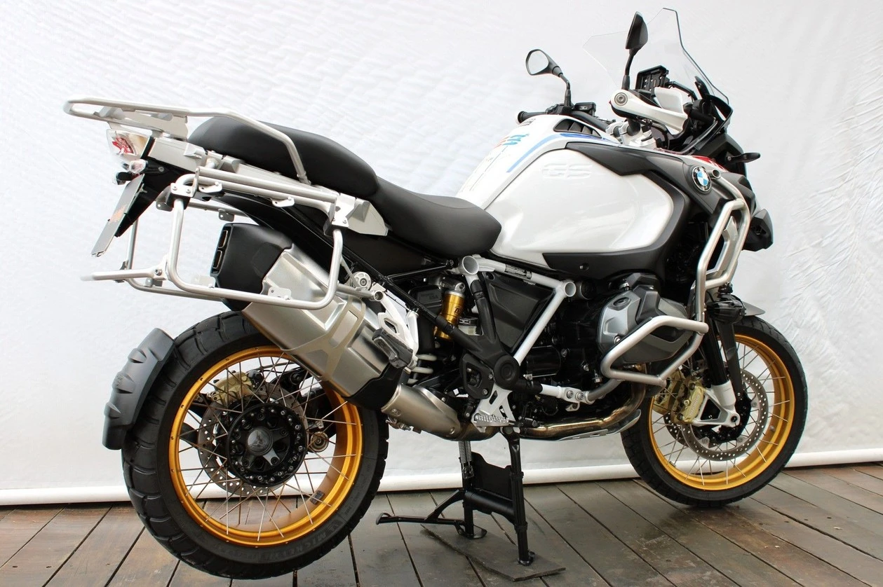 BMW R 1250 GS ADVENTURE PREMIUM RALLYE