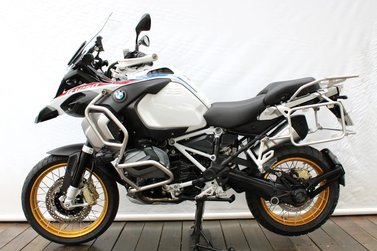 BMW R 1250 GS ADVENTURE PREMIUM RALLYE