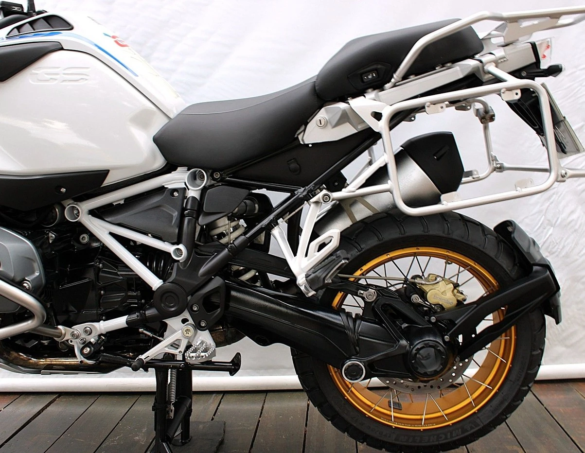 BMW R 1250 GS ADVENTURE PREMIUM RALLYE