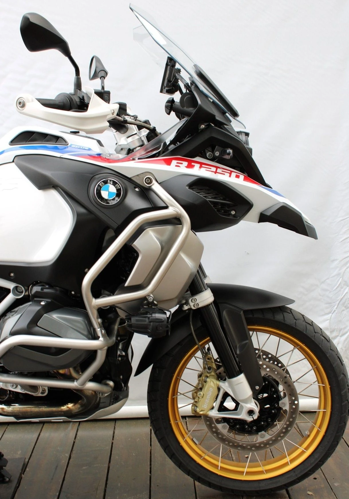 BMW R 1250 GS ADVENTURE PREMIUM RALLYE