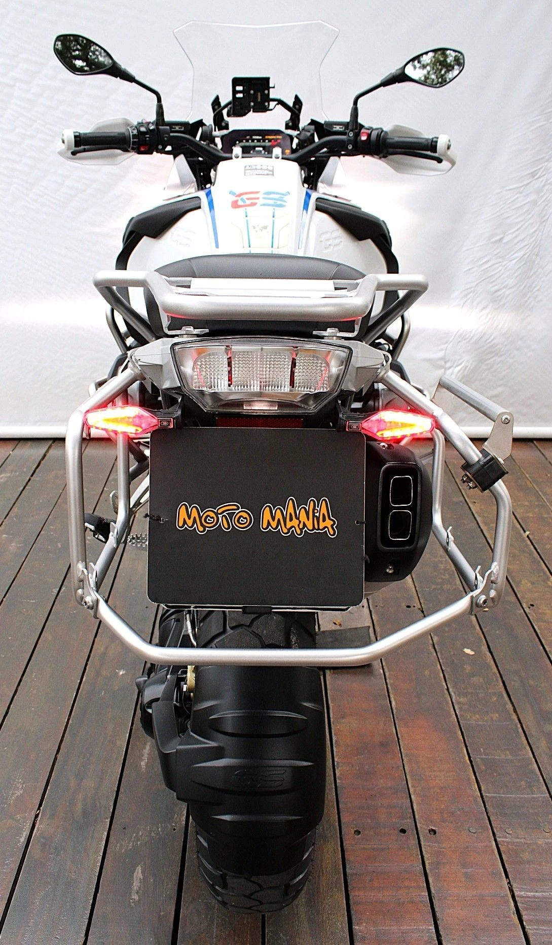 BMW R 1250 GS ADVENTURE PREMIUM RALLYE