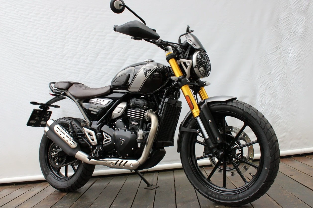 TRIUMPH SCRAMBLER