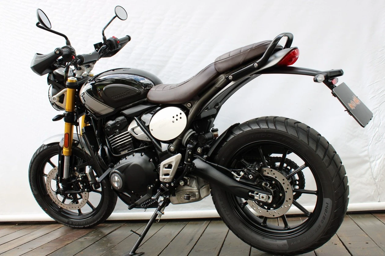 TRIUMPH SCRAMBLER