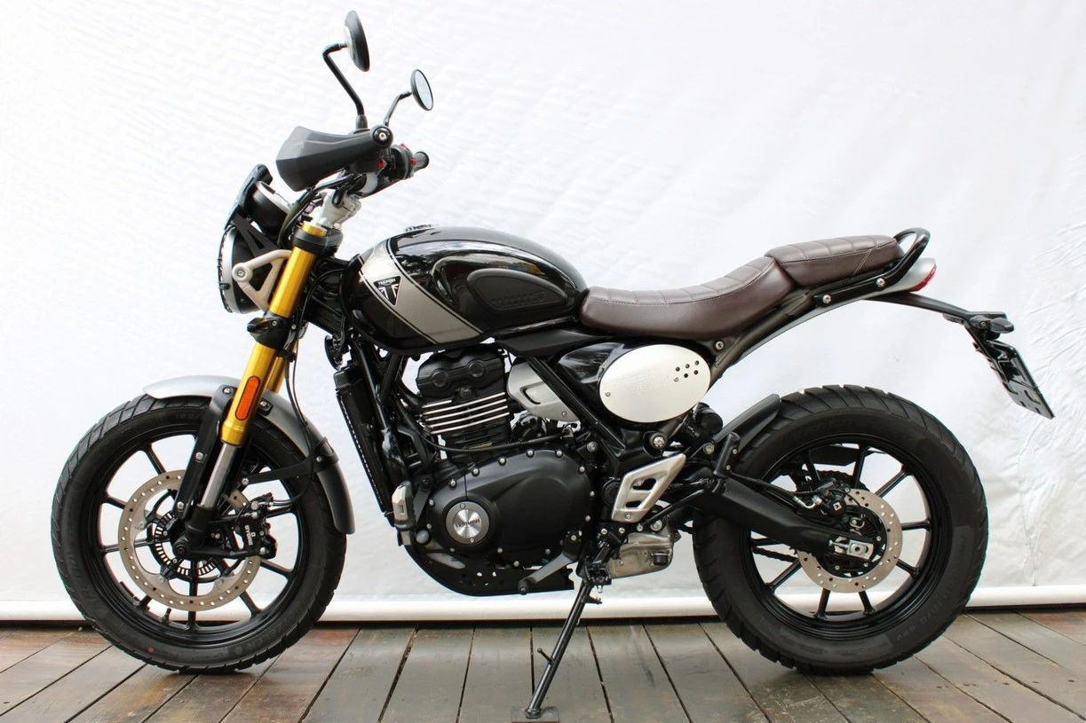 TRIUMPH SCRAMBLER