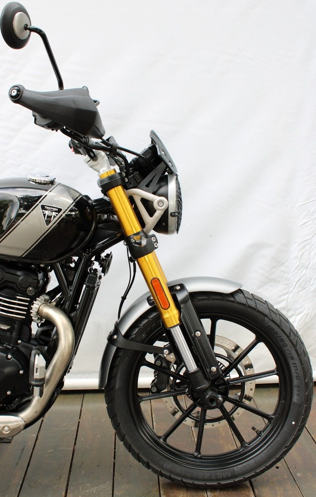 TRIUMPH SCRAMBLER