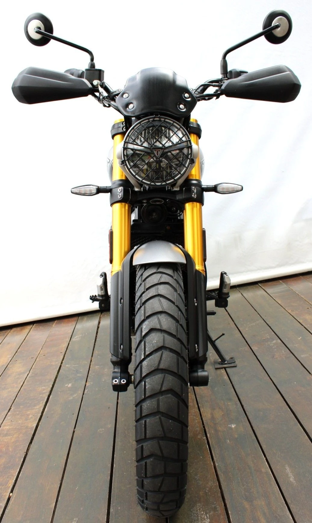 TRIUMPH SCRAMBLER