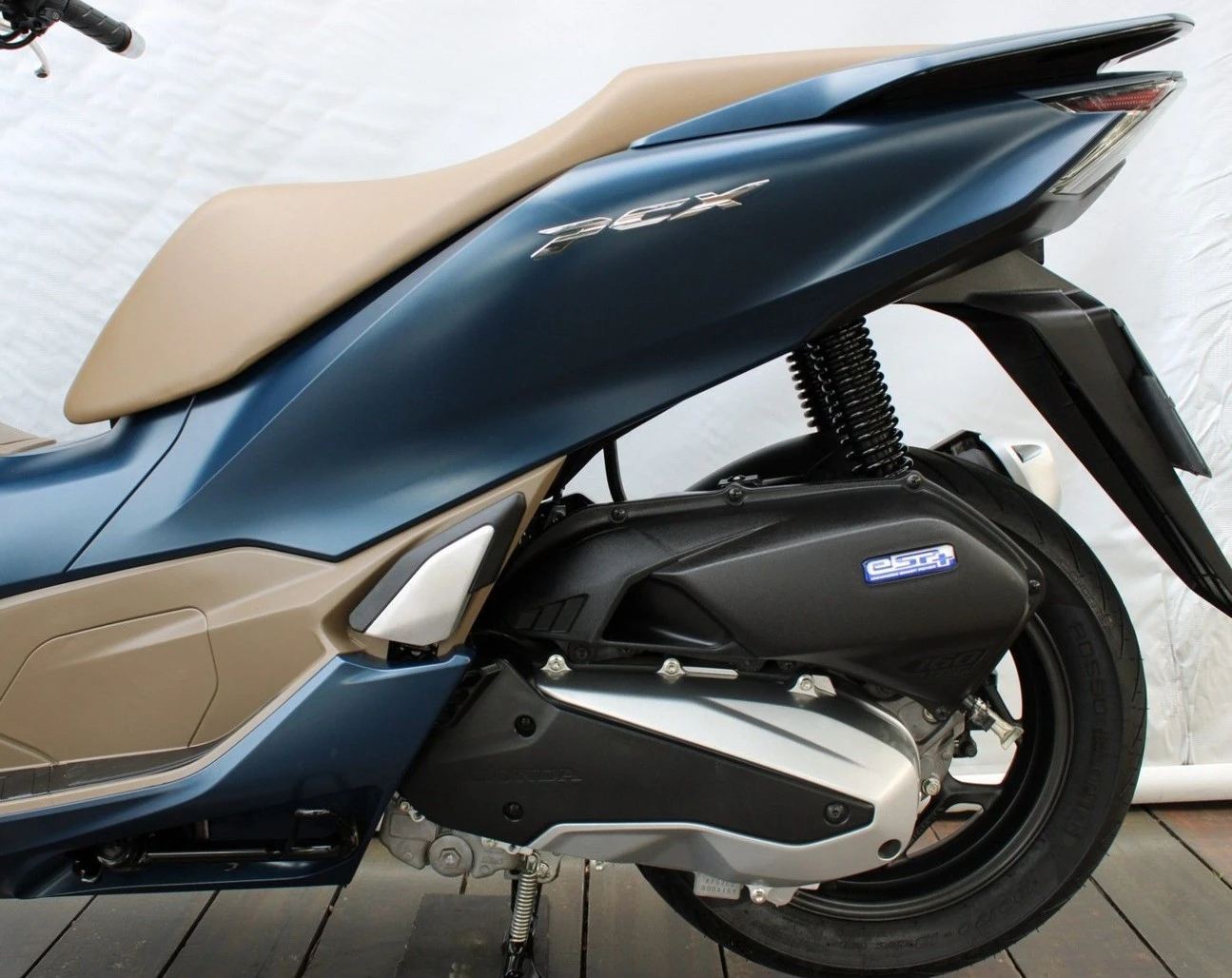 HONDA PCX 160 DLX