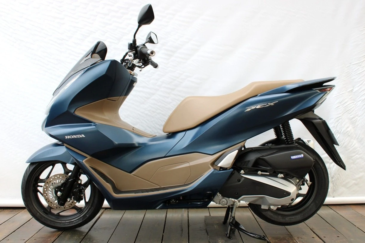 HONDA PCX 160 DLX