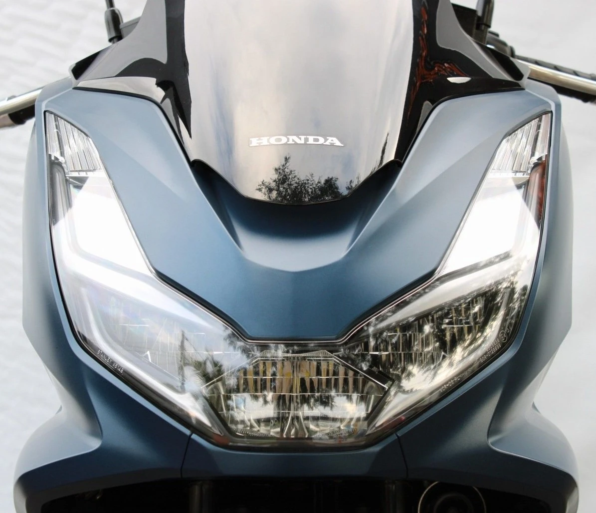 HONDA PCX 160 DLX