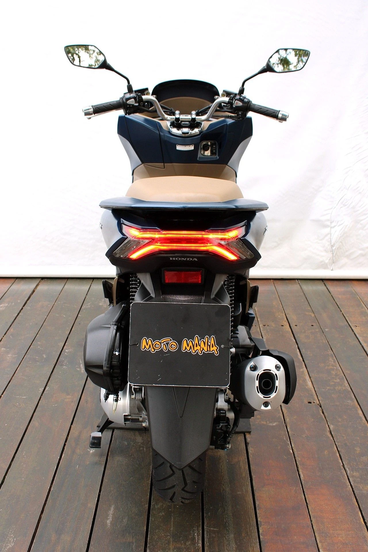 HONDA PCX 160 DLX