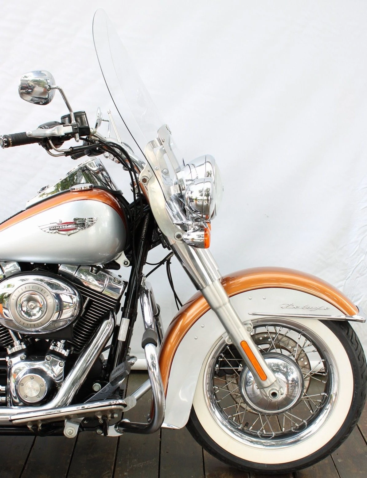 HARLEY-DAVIDSON SOFTAIL DELUXE