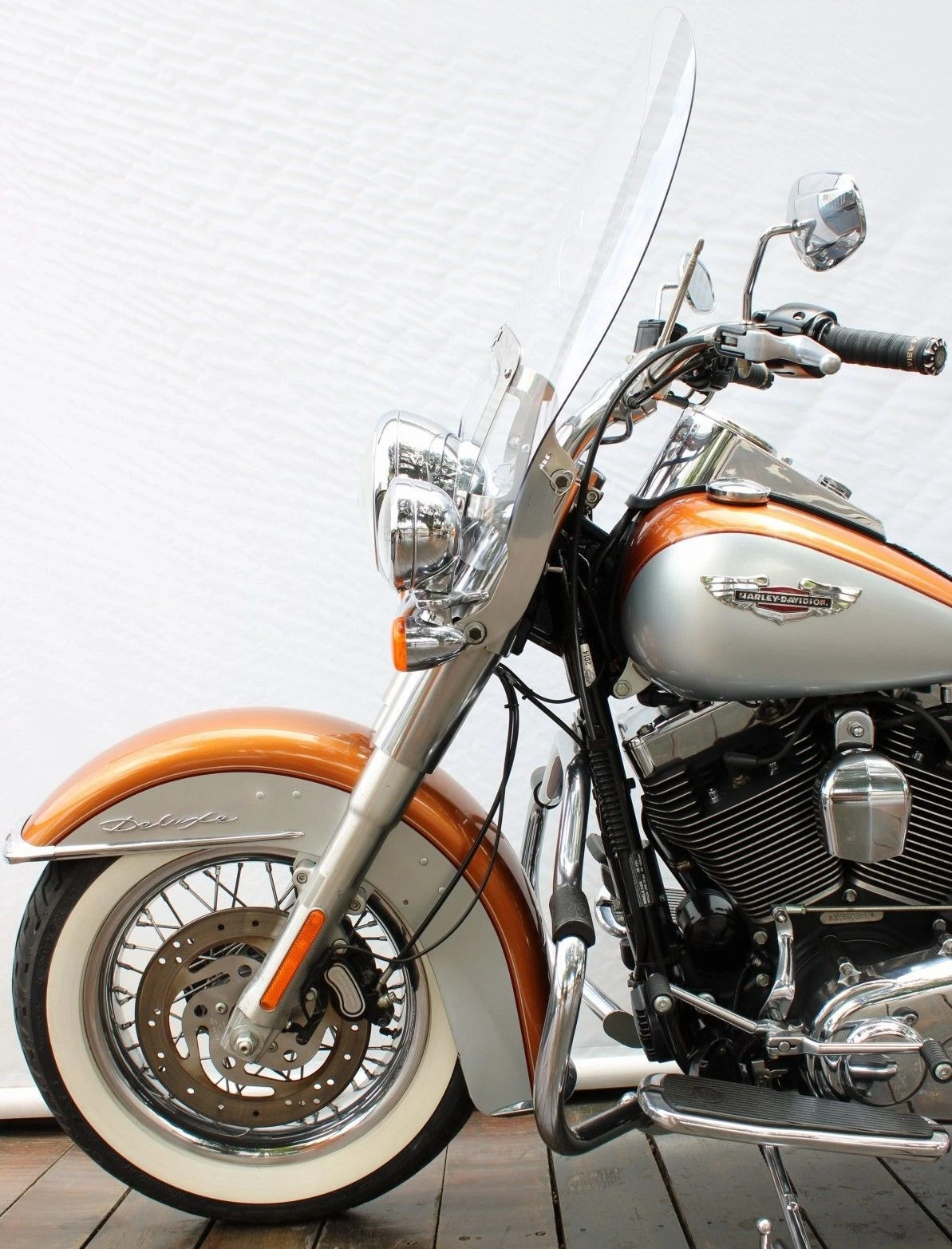 HARLEY-DAVIDSON SOFTAIL DELUXE