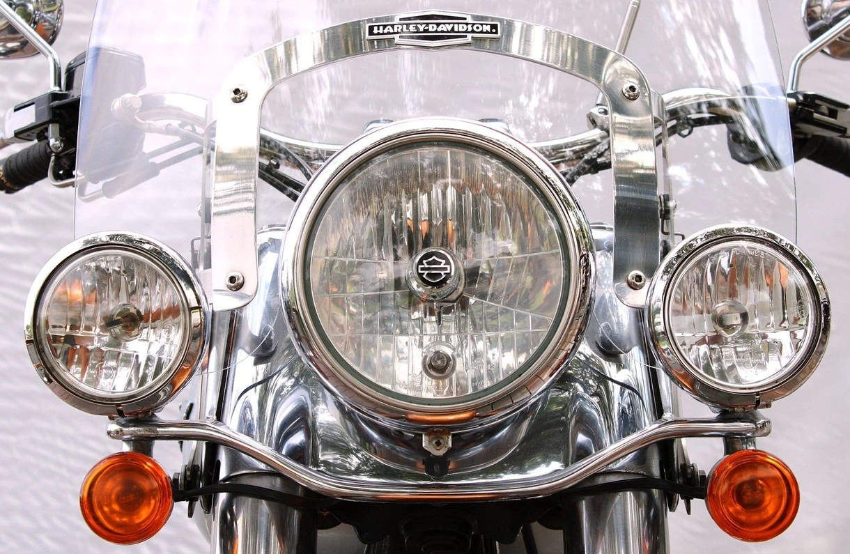 HARLEY-DAVIDSON SOFTAIL DELUXE