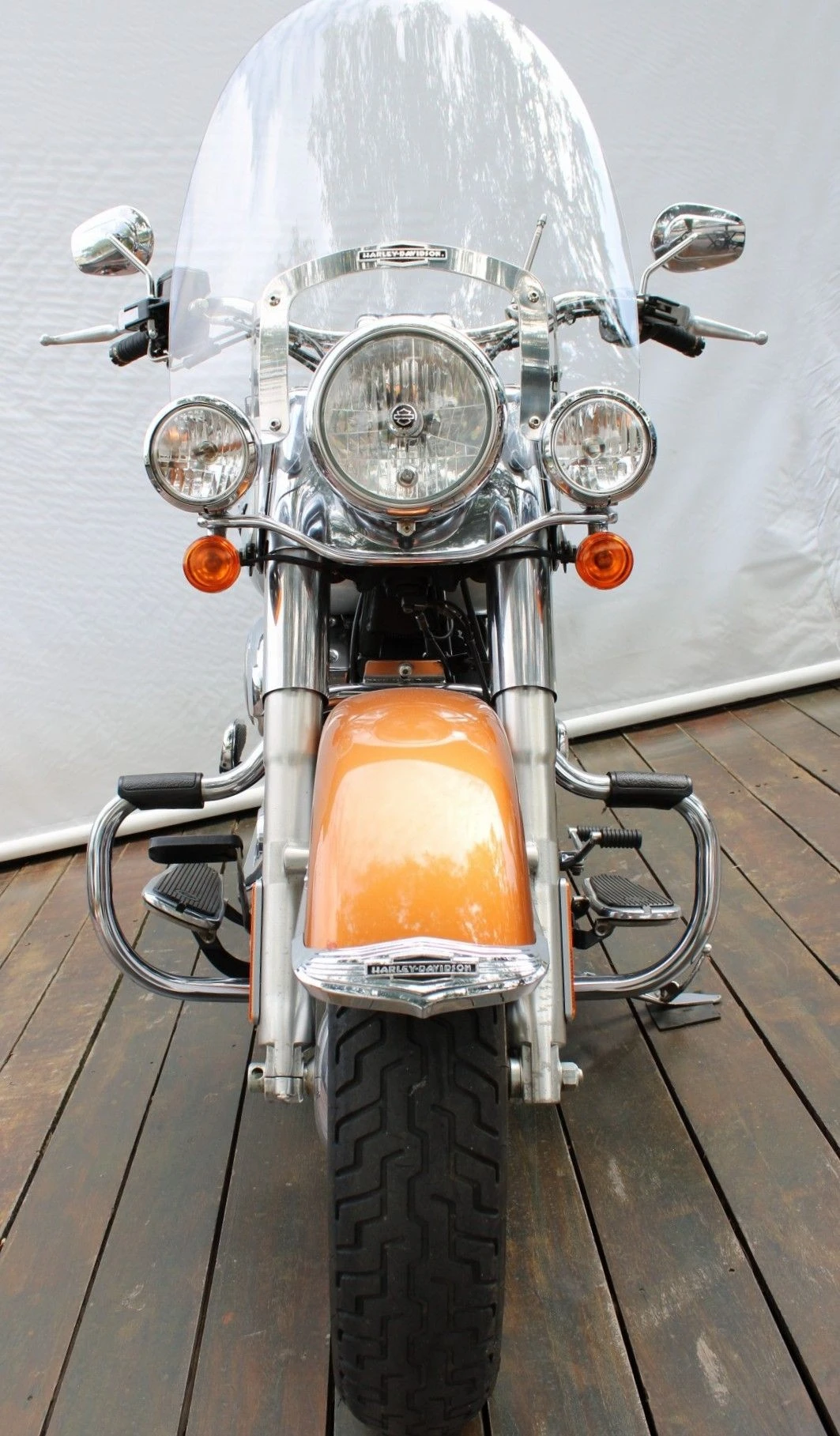 HARLEY-DAVIDSON SOFTAIL DELUXE