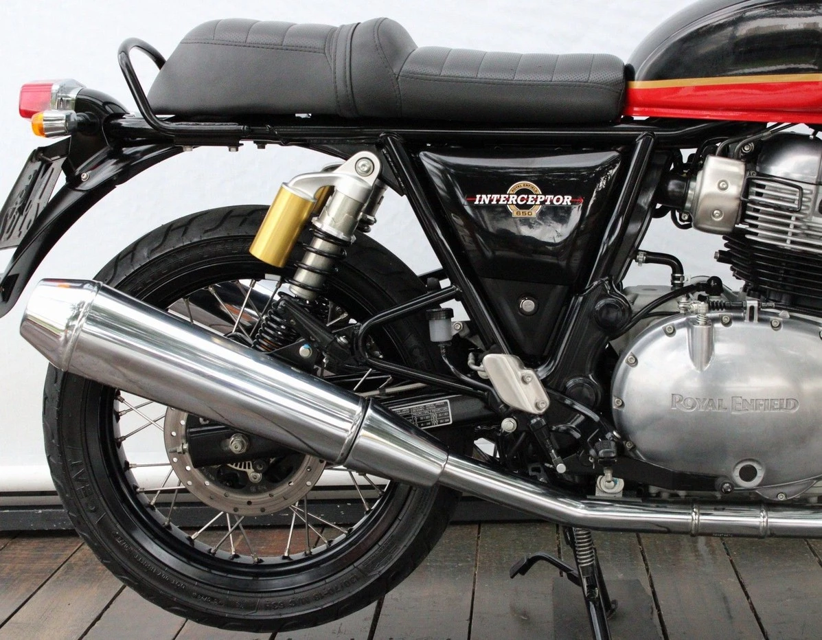 ROYAL ENFIELD INTERCEPTOR 
