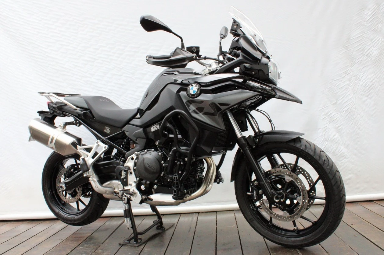 BMW F 800 GS PLUS