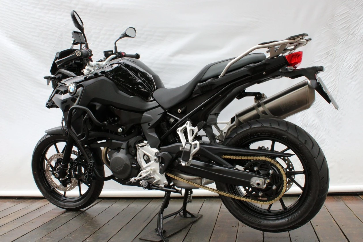 BMW F 800 GS PLUS
