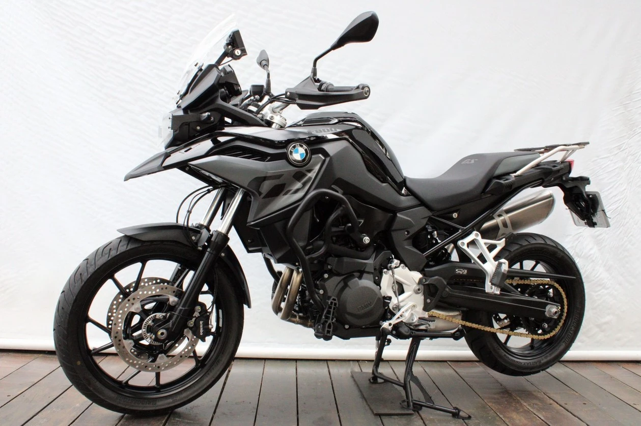 BMW F 800 GS PLUS