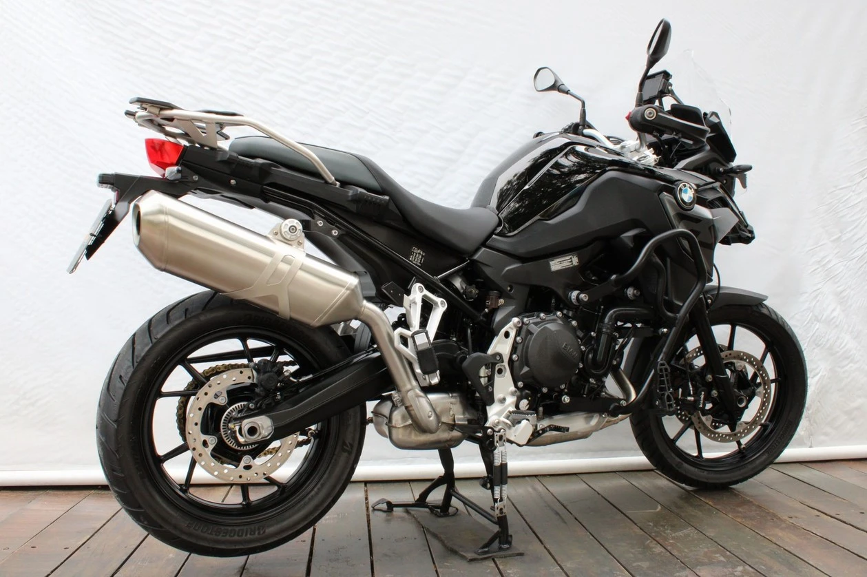 BMW F 800 GS PLUS