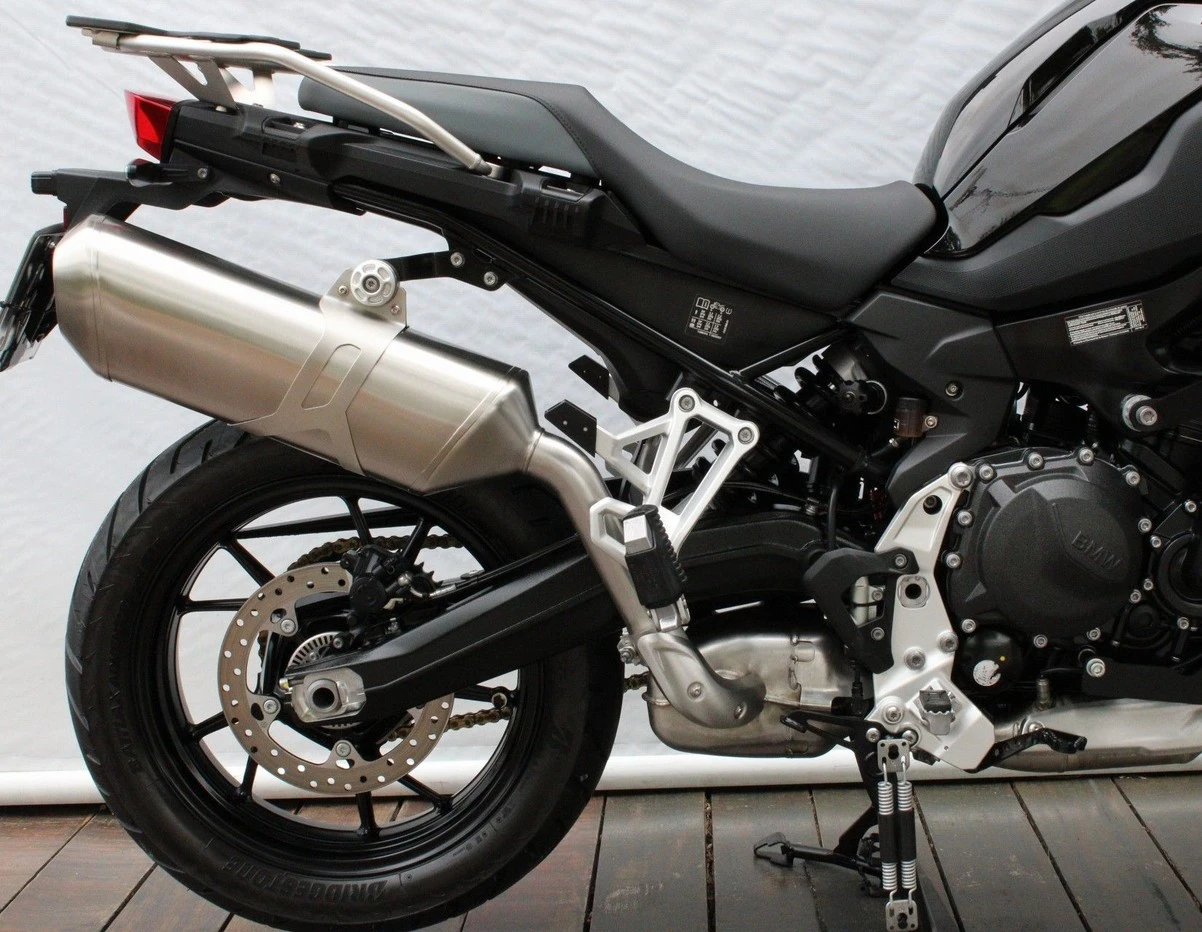 BMW F 800 GS PLUS