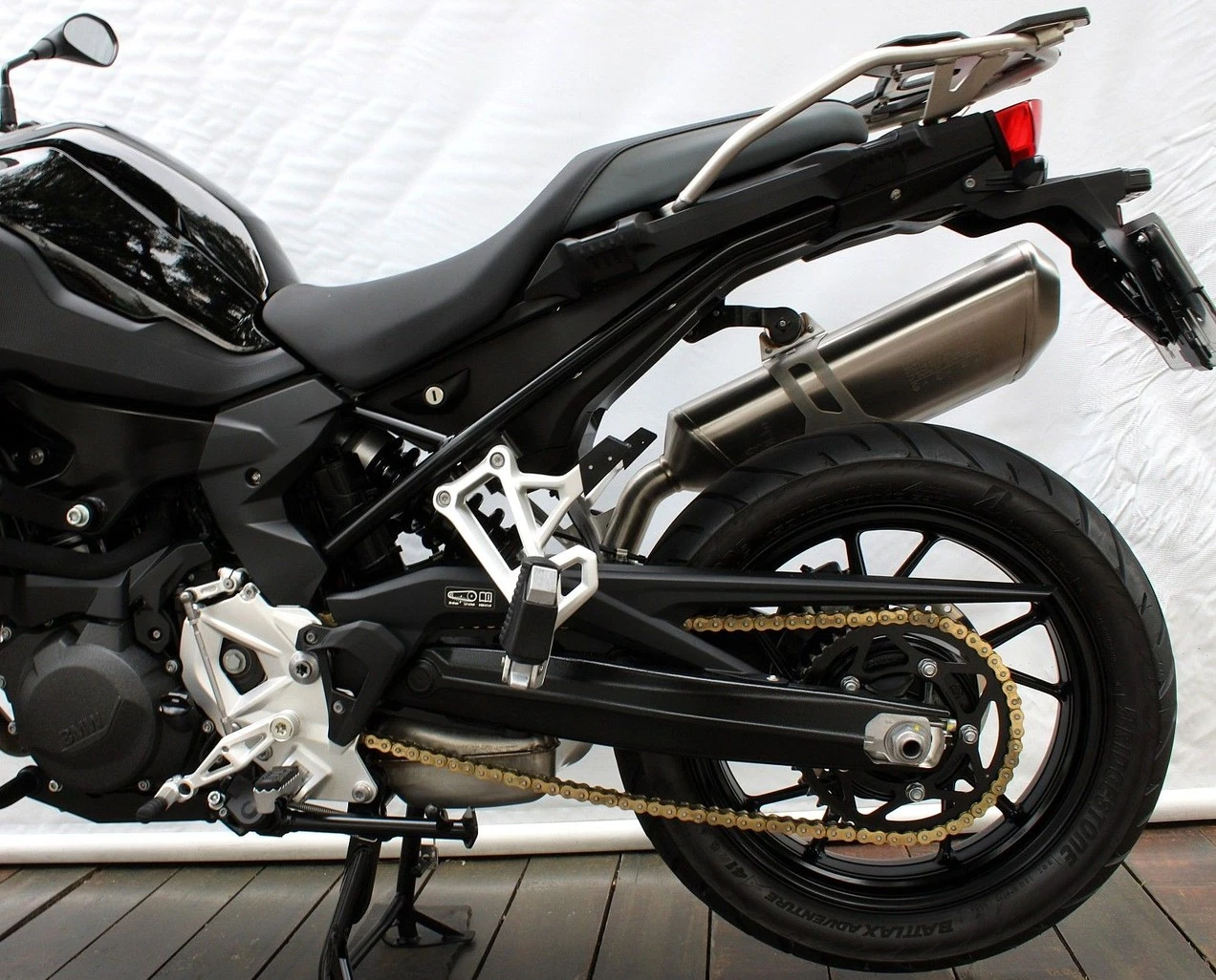 BMW F 800 GS PLUS