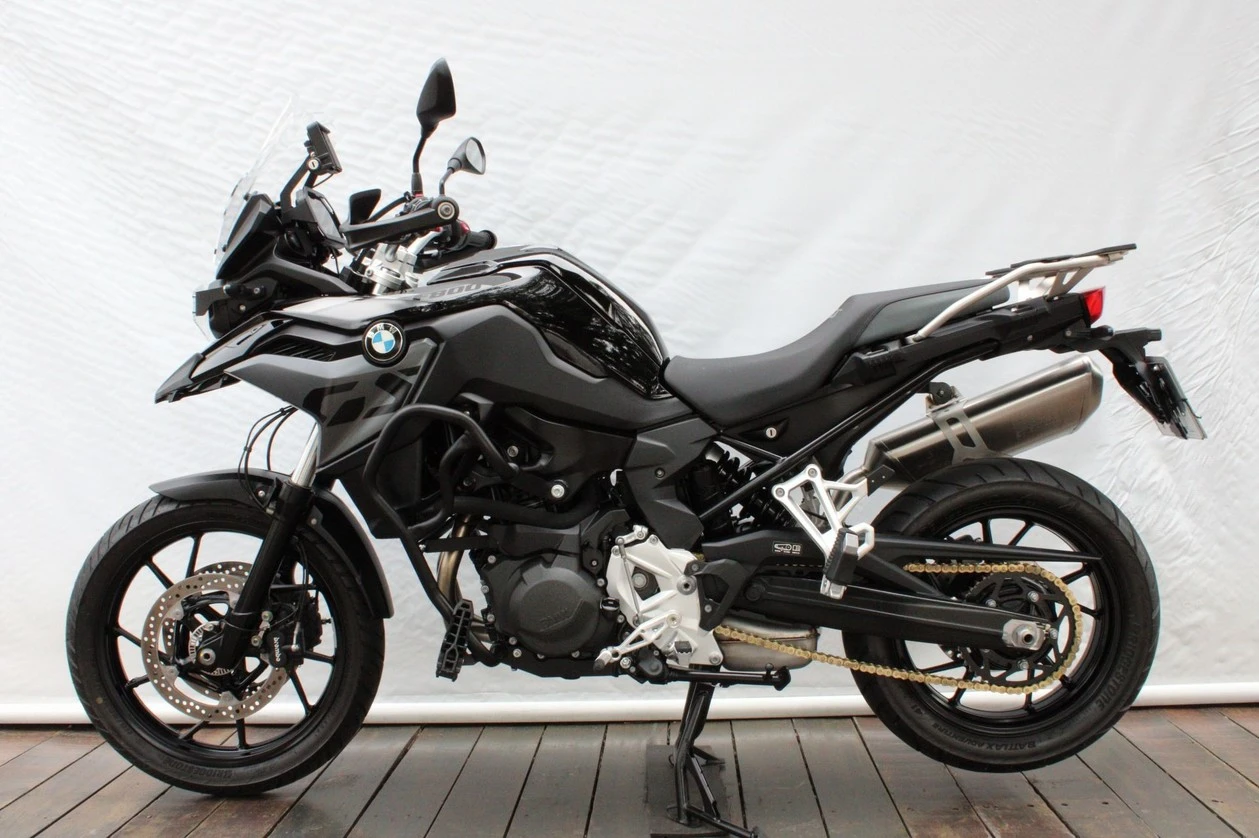 BMW F 800 GS PLUS