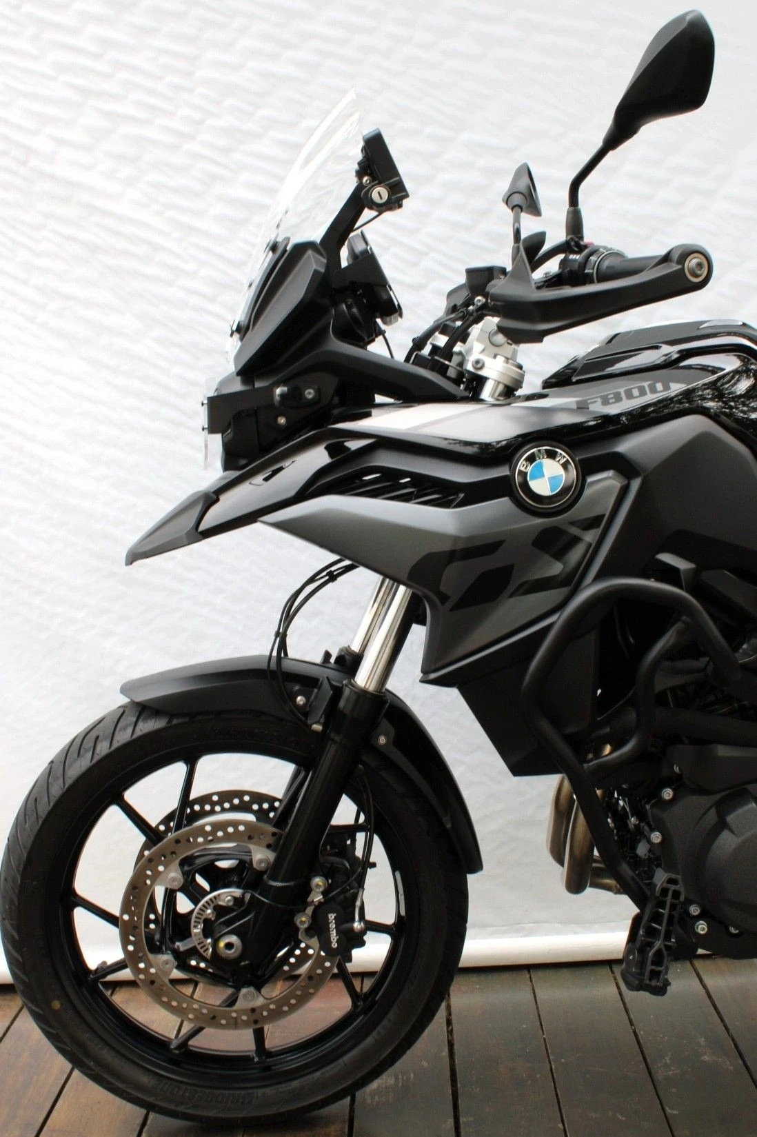 BMW F 800 GS PLUS