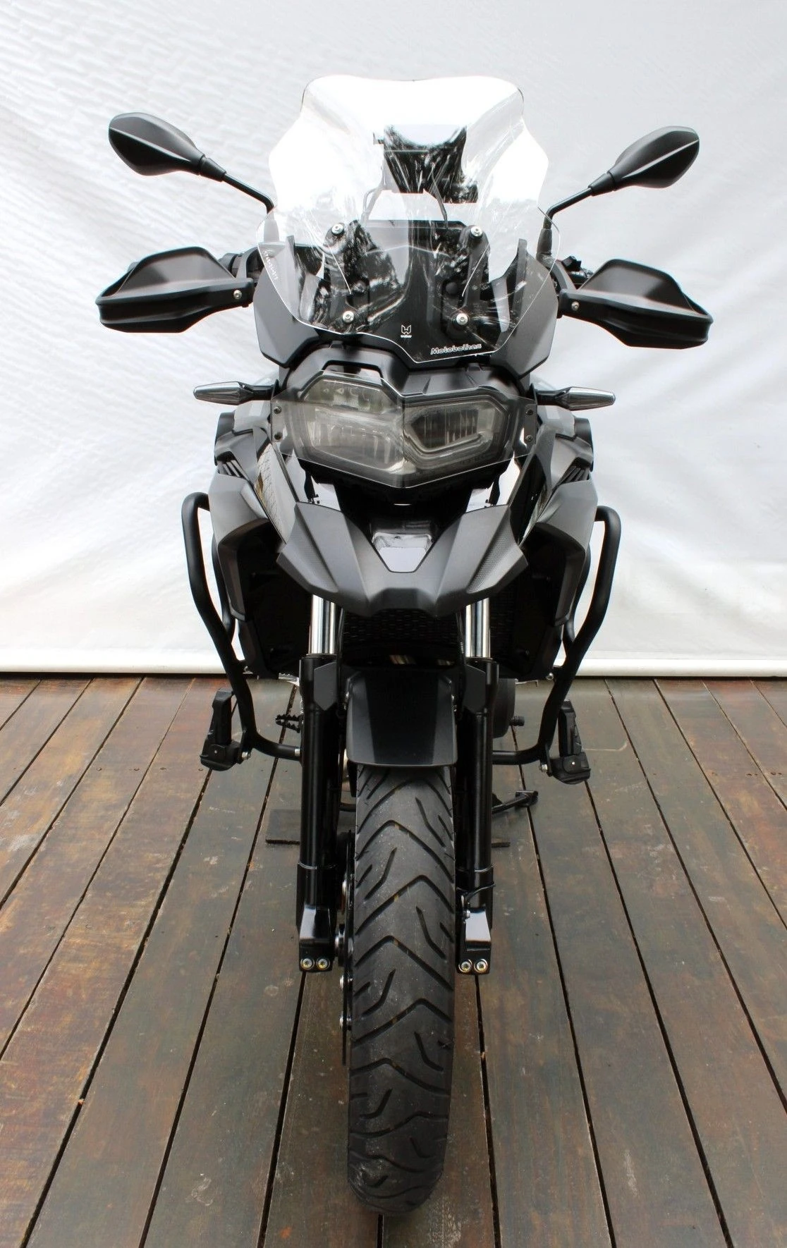 BMW F 800 GS PLUS