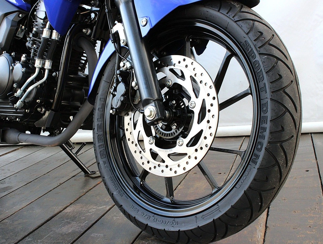 YAMAHA FZ25 FAZER ABS
