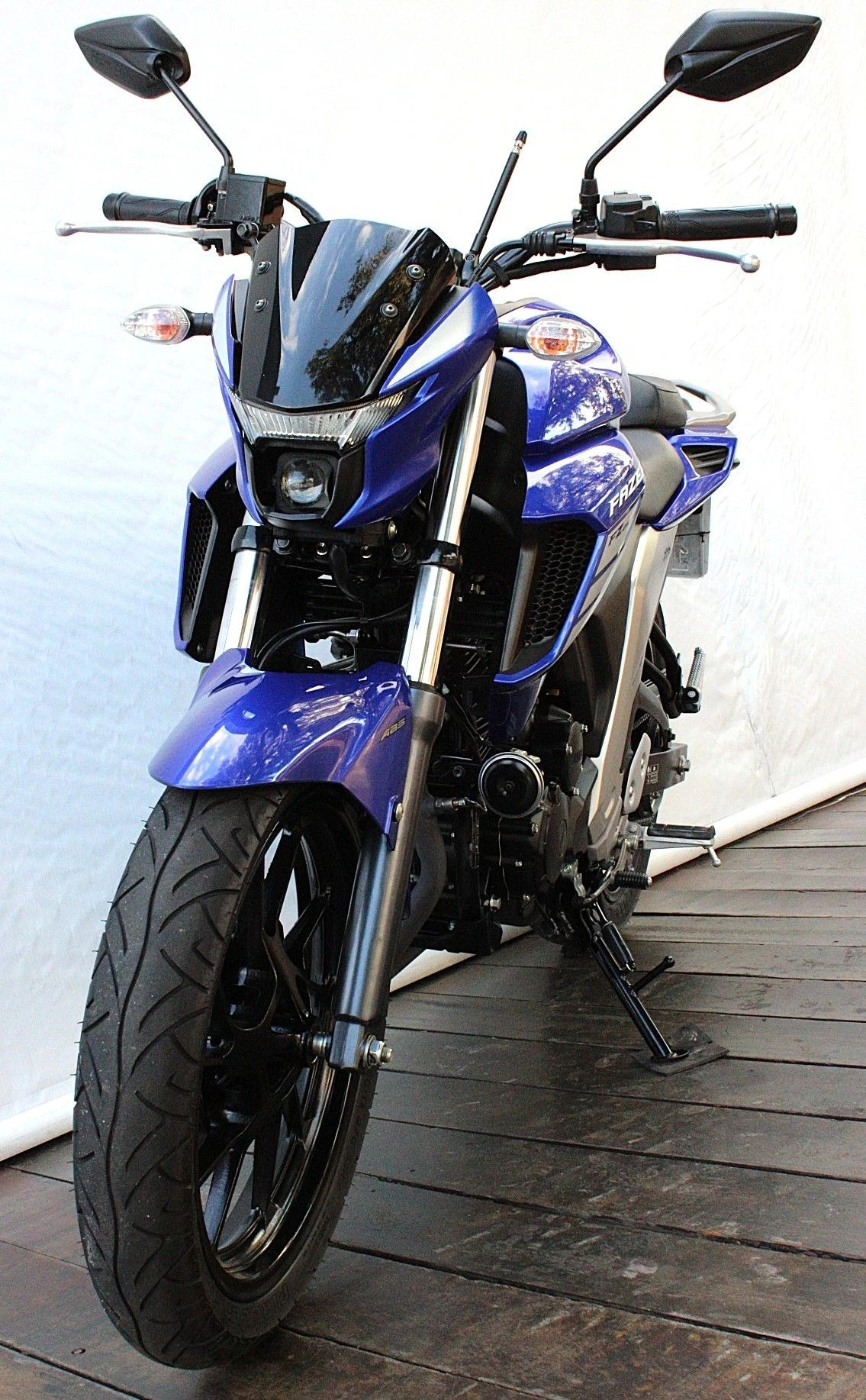 YAMAHA FZ25 FAZER ABS