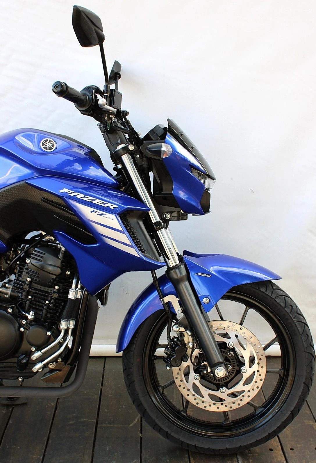 YAMAHA FZ25 FAZER ABS