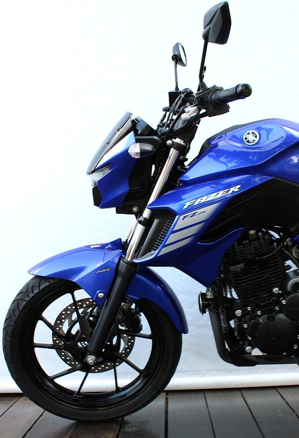 YAMAHA FZ25 FAZER ABS